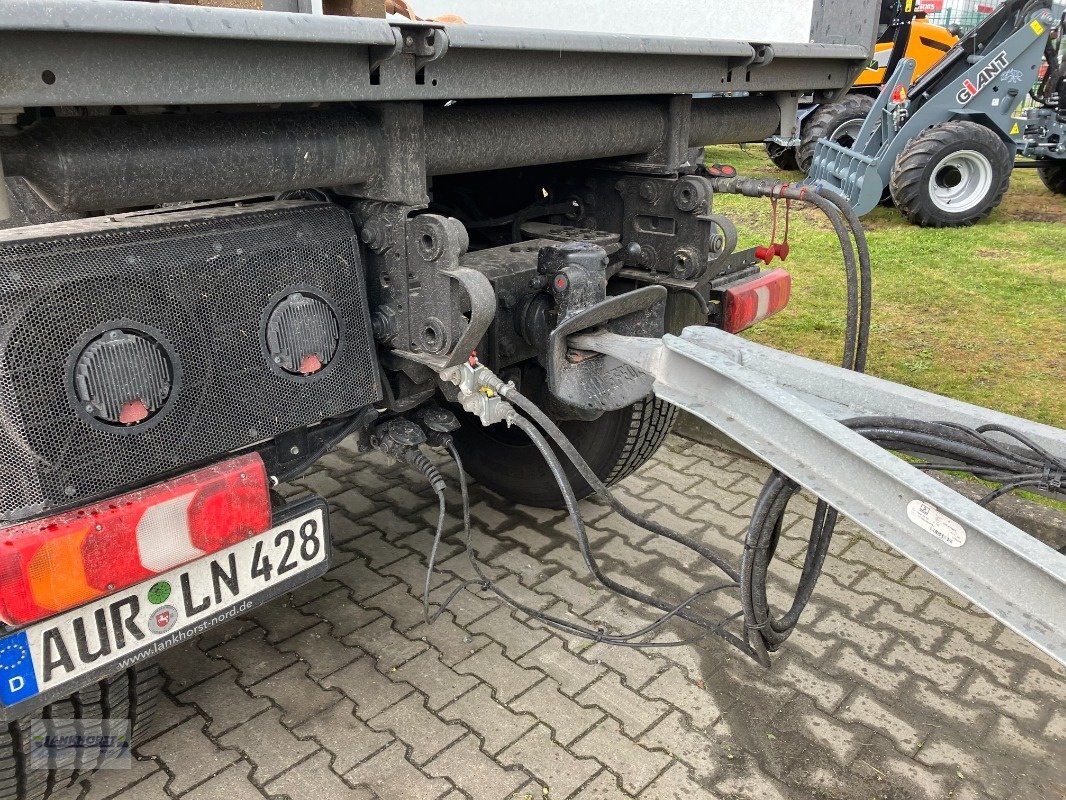 Unimog du type Mercedes-Benz U 427, Gebrauchtmaschine en Aurich (Photo 4)