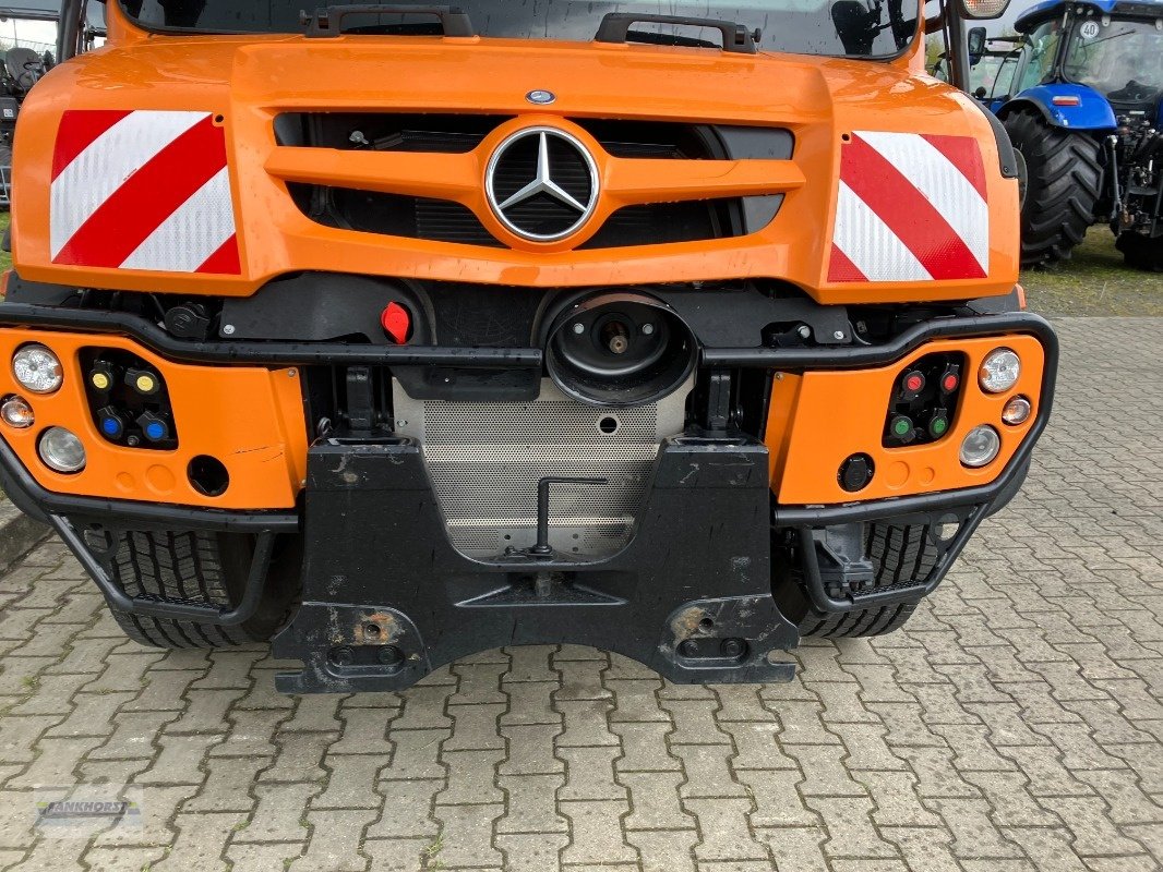 Unimog Türe ait Mercedes-Benz U 427, Gebrauchtmaschine içinde Aurich (resim 6)