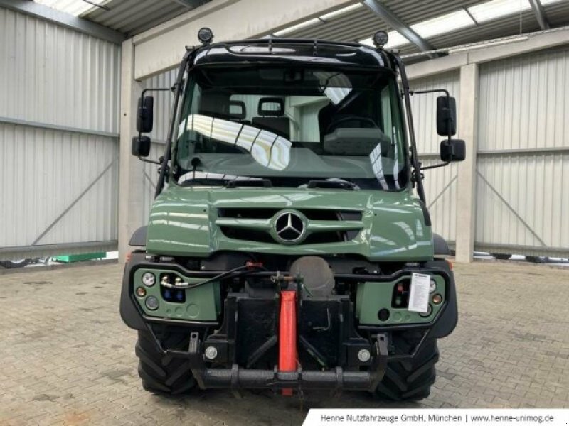 Unimog tip Mercedes-Benz U 430 Agrar, Gebrauchtmaschine in Heimstetten (Poză 2)