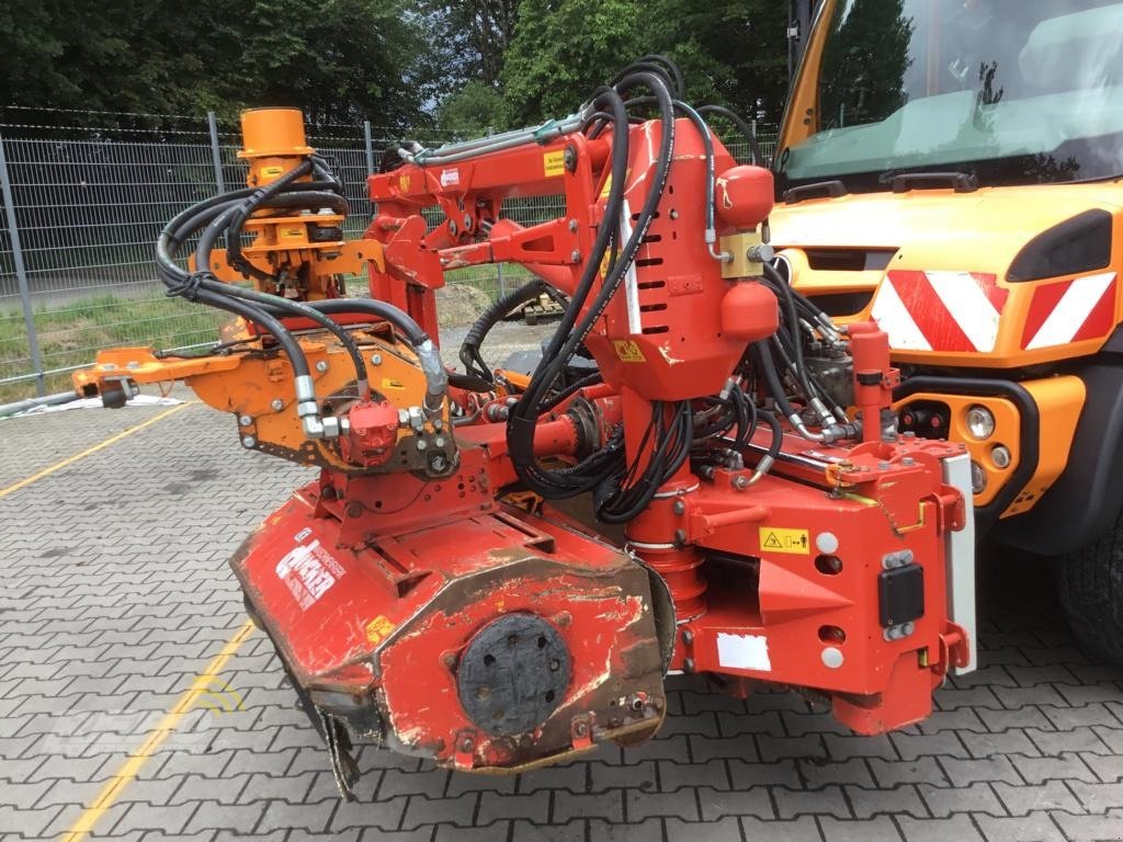 Unimog des Typs Mercedes-Benz U 527, Gebrauchtmaschine in Neuenkirchen-Vörden (Bild 4)