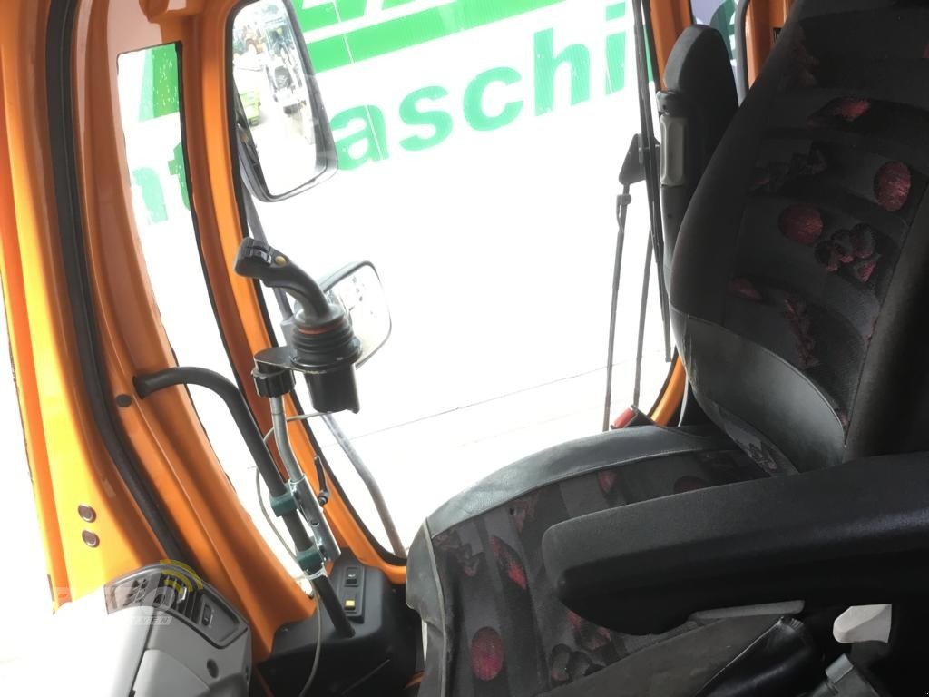 Unimog tip Mercedes-Benz U 527, Gebrauchtmaschine in Neuenkirchen-Vörden (Poză 21)