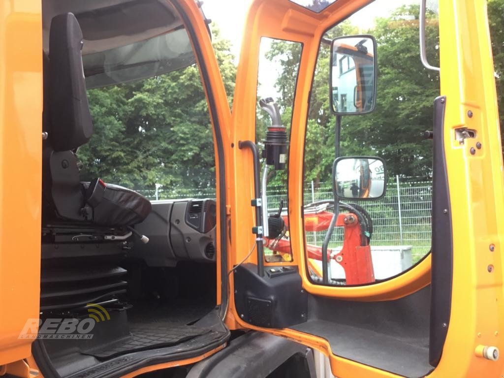 Unimog typu Mercedes-Benz U 527, Gebrauchtmaschine v Neuenkirchen-Vörden (Obrázok 23)