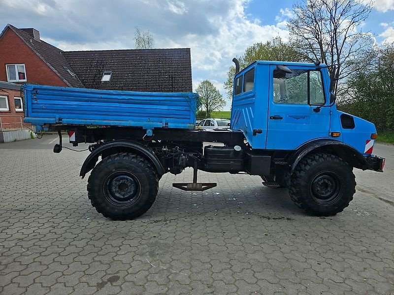 Unimog του τύπου Mercedes-Benz U1250 lang, Gebrauchtmaschine σε Honigsee (Φωτογραφία 4)