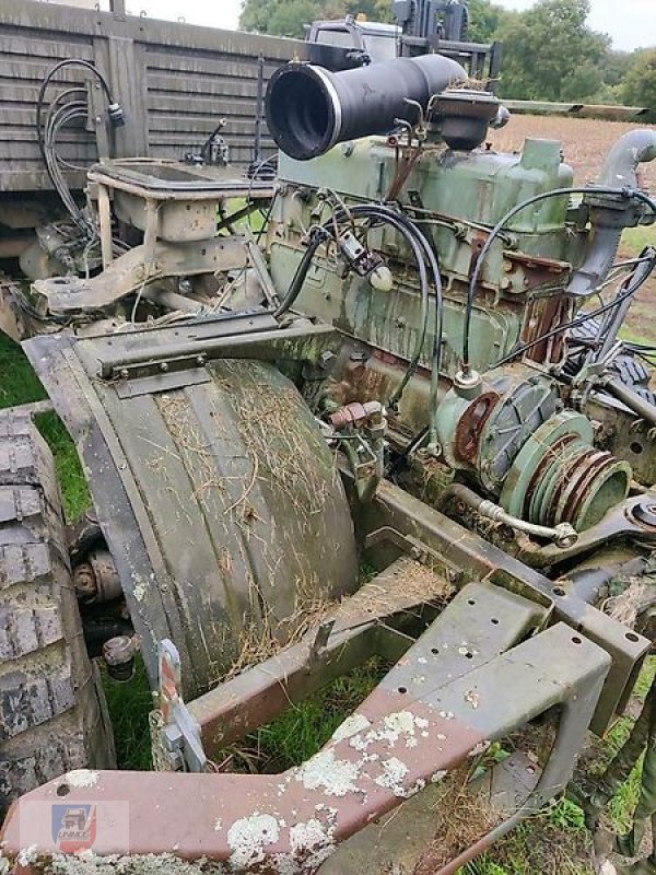 Unimog типа Mercedes-Benz U1300L in Ersatzteilen, Gebrauchtmaschine в Fitzen (Фотография 2)