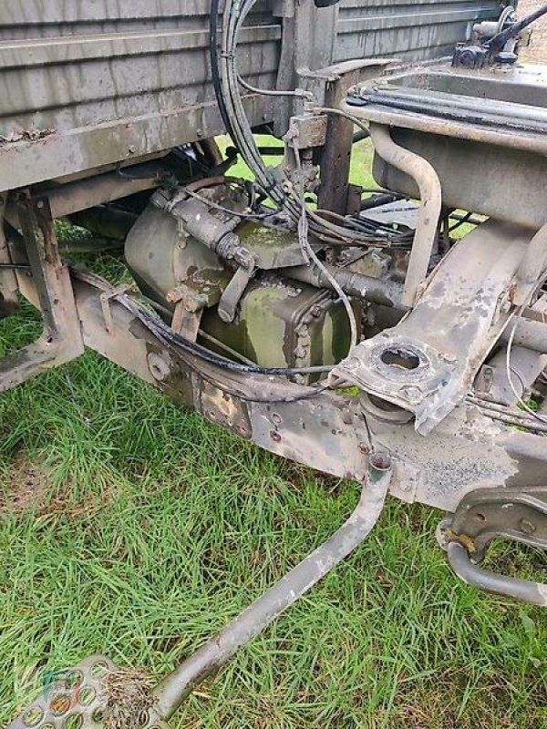 Unimog typu Mercedes-Benz U1300L in Ersatzteilen, Gebrauchtmaschine v Fitzen (Obrázek 5)