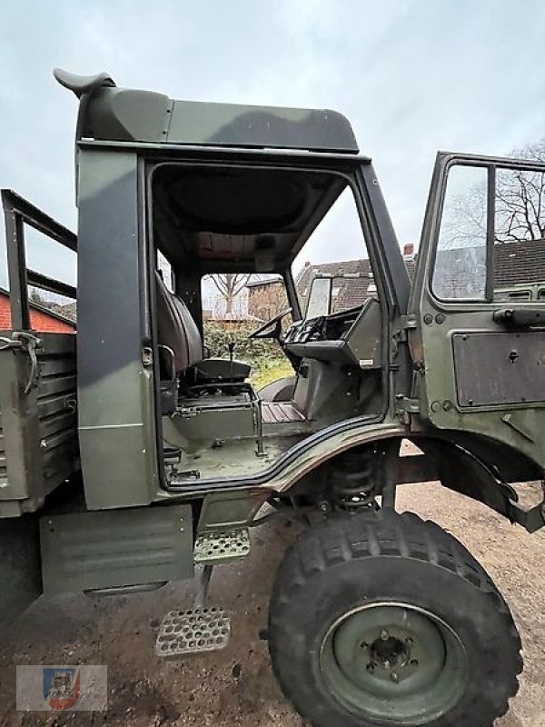 Unimog typu Mercedes-Benz U1300L Kabine Pritsche Ersatzteile Rahmen Achse Getriebe, Gebrauchtmaschine v Fitzen (Obrázek 2)