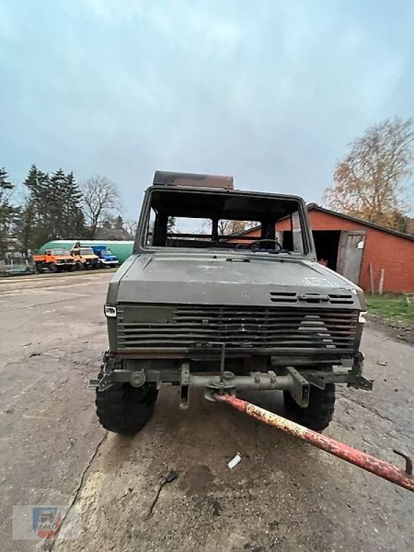 Unimog typu Mercedes-Benz U1300L Kabine Pritsche Ersatzteile Rahmen Achse Getriebe, Gebrauchtmaschine v Fitzen (Obrázek 7)