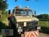 Unimog tipa Mercedes-Benz U1400 427/10 Atlas Kran 10.5 M Hydraulik OM366 A Platte 3, Gebrauchtmaschine u Fitzen (Slika 2)