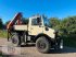 Unimog tipa Mercedes-Benz U1400 427/10 Atlas Kran 10.5 M Hydraulik OM366 A Platte 3, Gebrauchtmaschine u Fitzen (Slika 21)