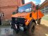 Unimog del tipo Mercedes-Benz U1400 U1450 427 Hochdach Agrar ZW HKH Platte B3 35000netto, Gebrauchtmaschine en Fitzen (Imagen 1)