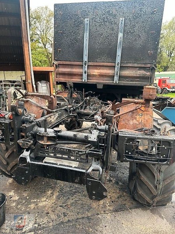 Unimog типа Mercedes-Benz U1500 Agrar Pritsche Frontzapfwelle Achse Getriebe, Gebrauchtmaschine в Fitzen (Фотография 3)