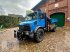 Unimog typu Mercedes-Benz U1550L 437 HIAB 090AW Kran 405/70R20 TÜV Bj.95 39.900Netto, Gebrauchtmaschine w Fitzen (Zdjęcie 21)