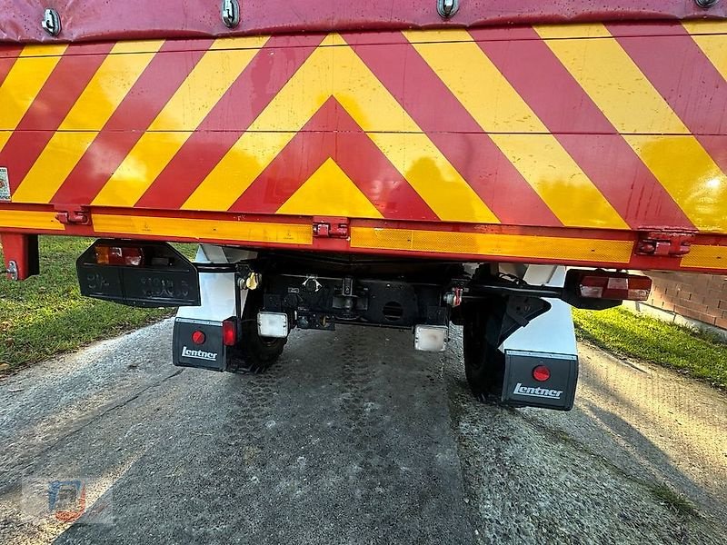 Unimog typu Mercedes-Benz U1550L Feuerwehr U437.141 Reise Expedition SW2000 Lentner, Gebrauchtmaschine w Fitzen (Zdjęcie 10)