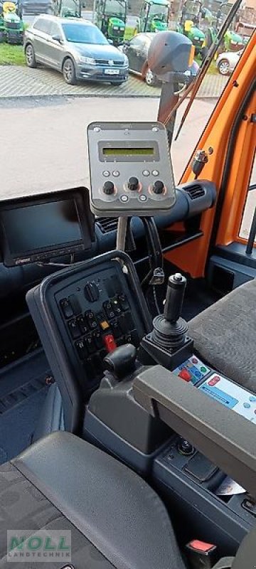 Unimog of the type Mercedes-Benz U300 Plus 1 405/10 Winterdienststreuer, Gebrauchtmaschine in Limburg (Picture 11)