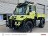 Unimog tip Mercedes-Benz Unimog Geräteträger U535 Agrar, Gebrauchtmaschine in Heimstetten (Poză 1)