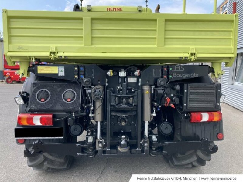 Unimog типа Mercedes-Benz Unimog Geräteträger U535 Agrar, Gebrauchtmaschine в Heimstetten (Фотография 3)