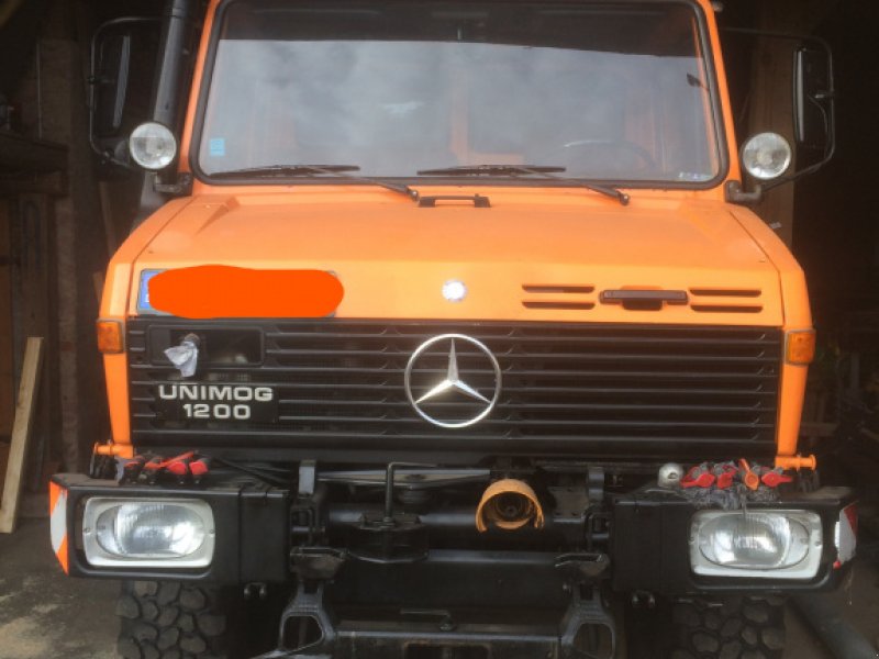 Unimog Second Hand Second Hand Unimogs Technikboerse Com