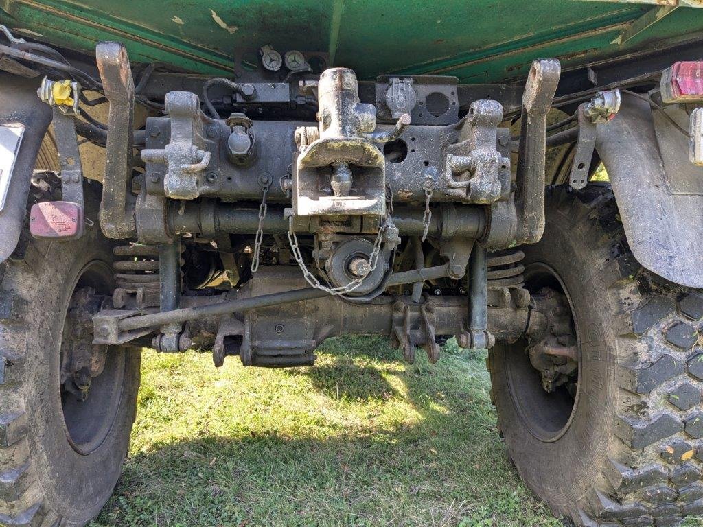 Unimog typu Mercedes-Benz Unimog U 1200, Gebrauchtmaschine v Schonungen (Obrázok 3)