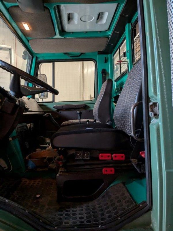 Unimog a típus Mercedes-Benz Unimog U 1200, Gebrauchtmaschine ekkor: Schonungen (Kép 8)