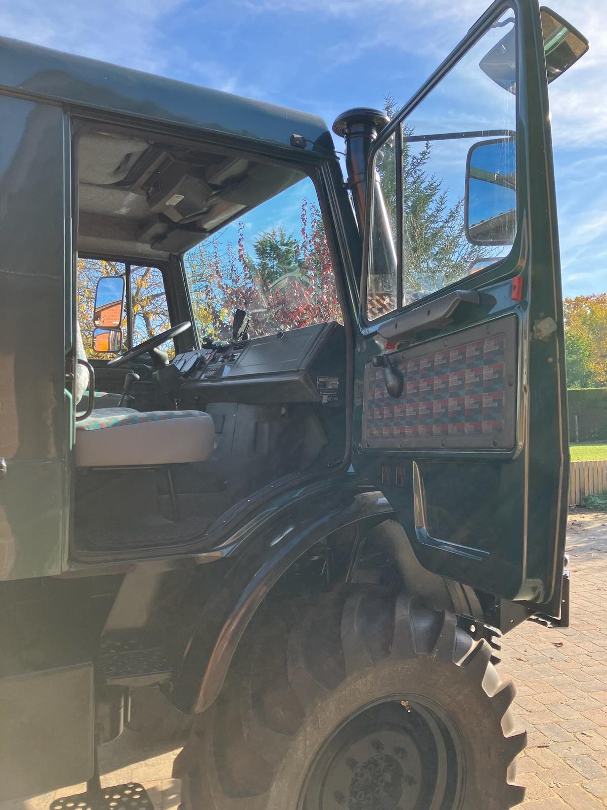 Unimog za tip Mercedes-Benz Unimog U 1600 Turbo, Gebrauchtmaschine u Burgdorf (Slika 7)