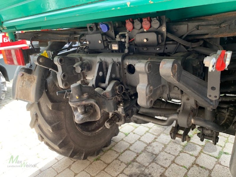 Unimog tip Mercedes-Benz Unimog U 1600, Gebrauchtmaschine in Markt Schwaben (Poză 7)