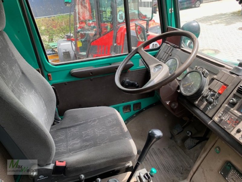 Unimog of the type Mercedes-Benz Unimog U 1600, Gebrauchtmaschine in Markt Schwaben (Picture 9)