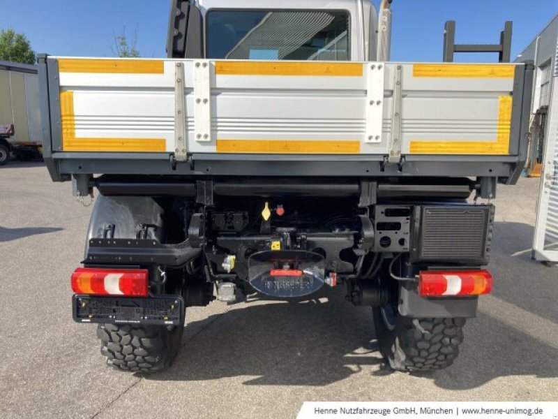 Unimog του τύπου Mercedes-Benz Unimog U 218, Gebrauchtmaschine σε Heimstetten (Φωτογραφία 5)