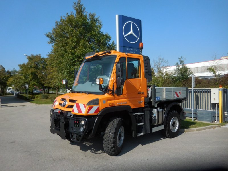 Mercedes-Benz Unimog U 218 Unimog, 85551 Heimstetten ...