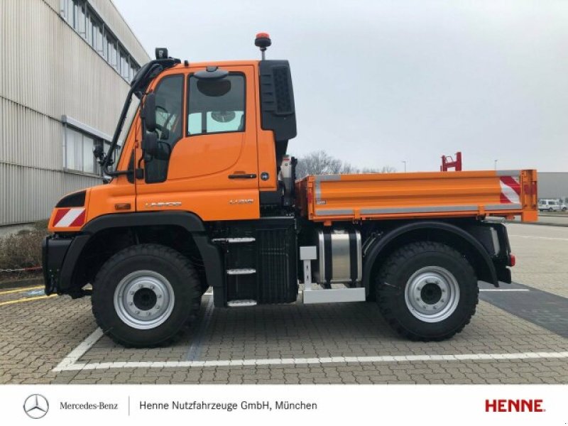 Unimog του τύπου Mercedes-Benz Unimog U 219, Gebrauchtmaschine σε Heimstetten (Φωτογραφία 1)