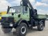 Unimog typu Mercedes-Benz Unimog U 2450 L HIAB 280-5 17,5m Höhe inkl. Arbeitskorb, Gebrauchtmaschine v Sottrum (Obrázok 15)