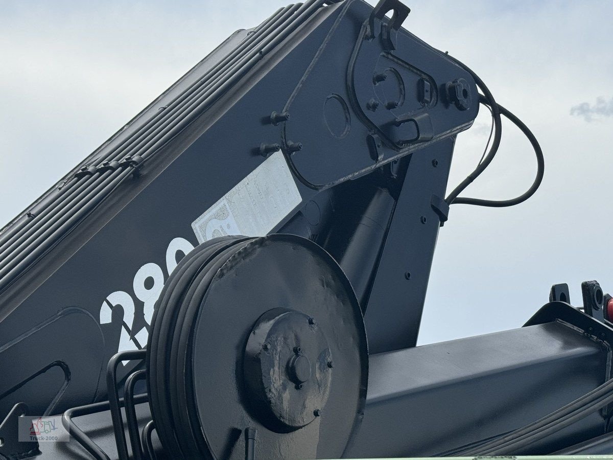 Unimog des Typs Mercedes-Benz Unimog U 2450 L HIAB 280-5 17,5m Höhe inkl. Arbeitskorb, Gebrauchtmaschine in Sottrum (Bild 22)