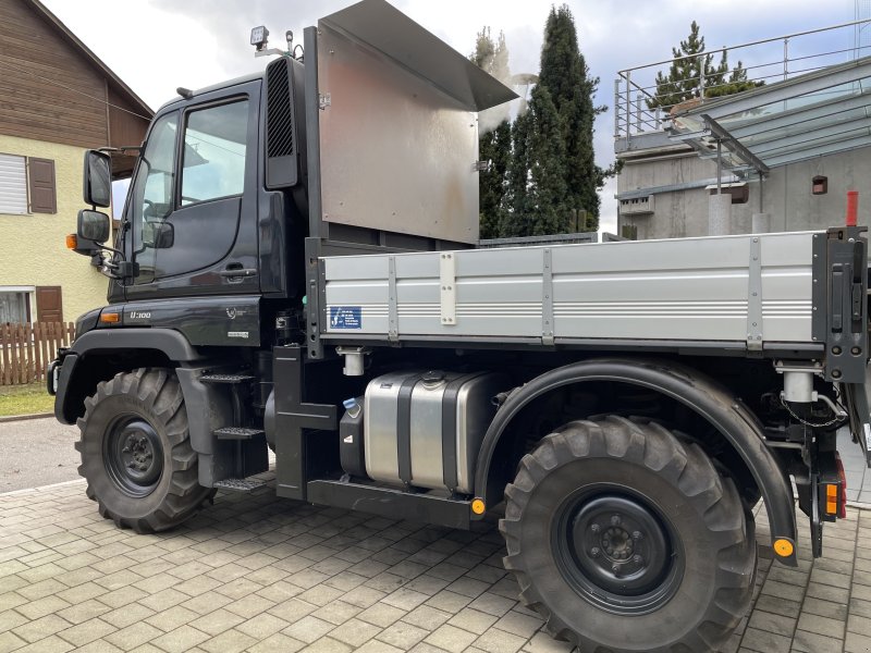 Unimog typu Mercedes-Benz Unimog U 300, Gebrauchtmaschine v Sinzing (Obrázok 1)