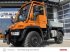 Unimog del tipo Mercedes-Benz Unimog U 400, Gebrauchtmaschine en Heimstetten (Imagen 1)