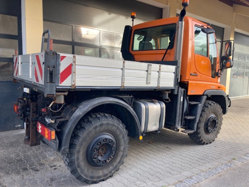 Unimog of the type Mercedes-Benz Unimog U 400, Gebrauchtmaschine in Töging (Picture 3)