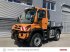 Unimog Türe ait Mercedes-Benz Unimog U 423, Gebrauchtmaschine içinde Heimstetten (resim 1)