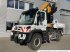 Unimog του τύπου Mercedes-Benz Unimog U 427 mit Kran *Aktionspreis*, Gebrauchtmaschine σε Heimstetten (Φωτογραφία 2)