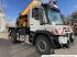 Unimog of the type Mercedes-Benz Unimog U 427 mit Kran, Gebrauchtmaschine in Heimstetten (Picture 9)