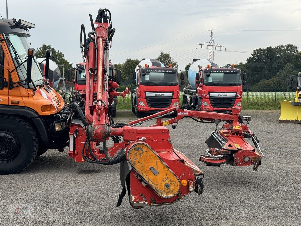 Unimog van het type Mercedes-Benz Unimog U 500, Gebrauchtmaschine in Sottrum (Foto 7)