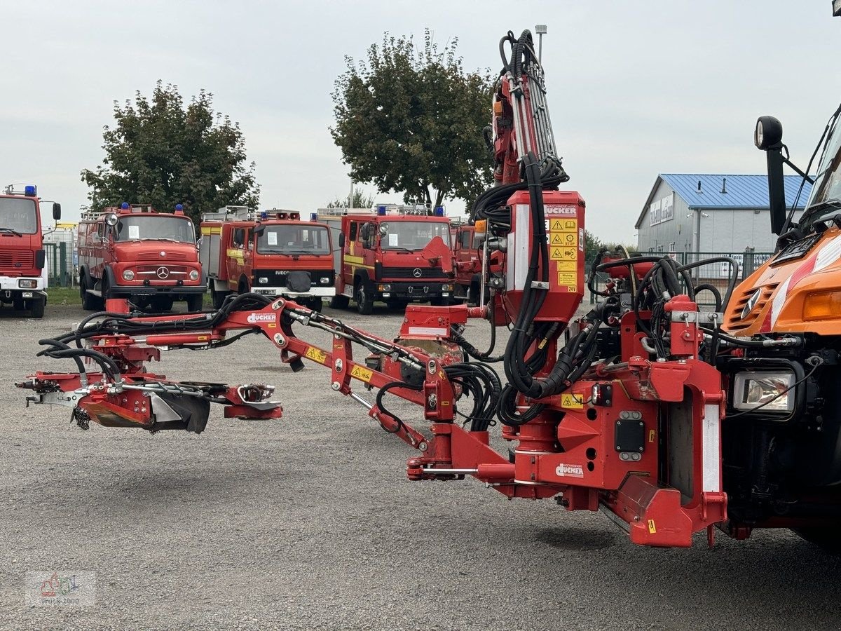 Unimog typu Mercedes-Benz Unimog U 500, Gebrauchtmaschine v Sottrum (Obrázek 11)