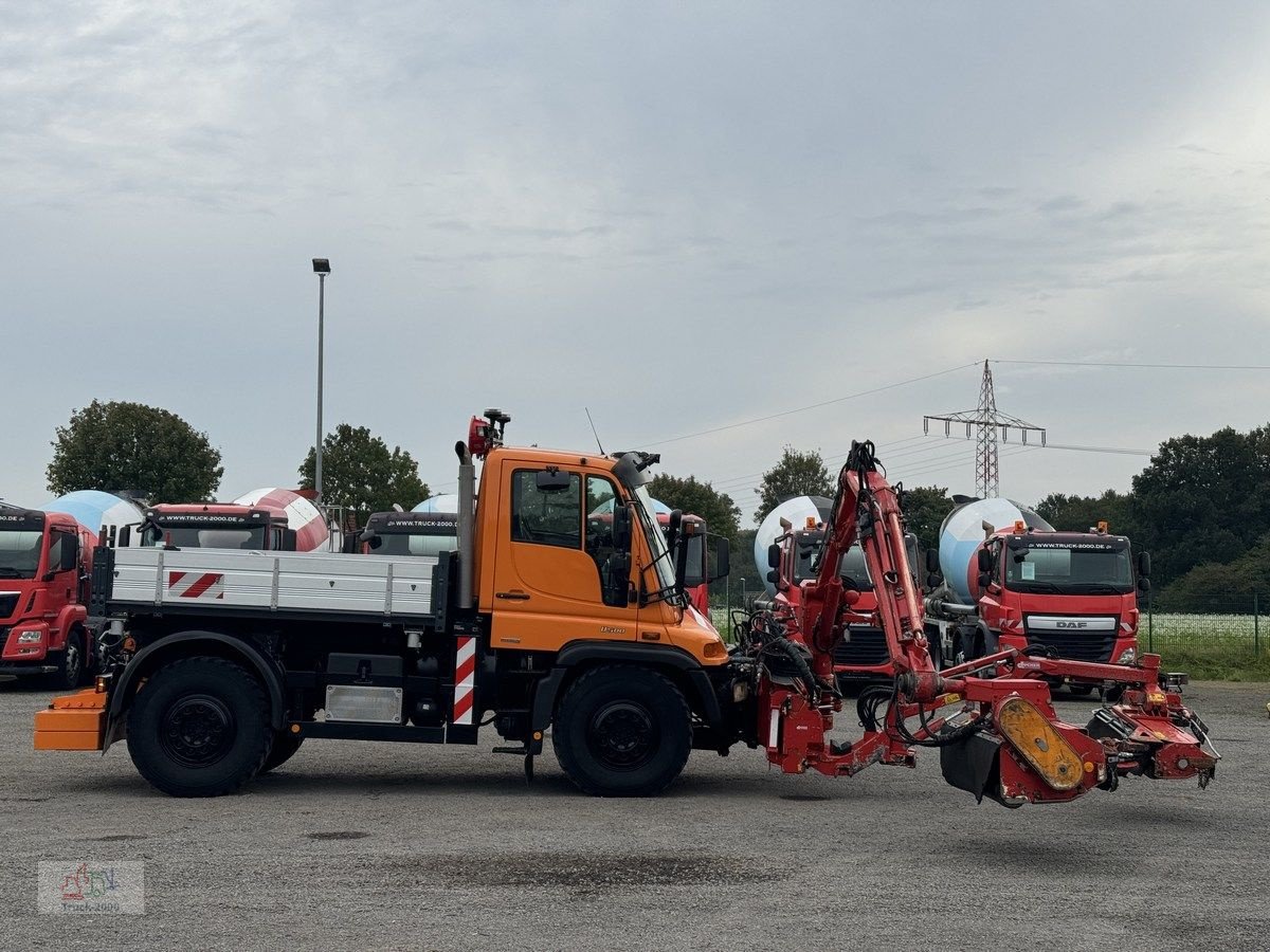 Unimog a típus Mercedes-Benz Unimog U 500, Gebrauchtmaschine ekkor: Sottrum (Kép 12)