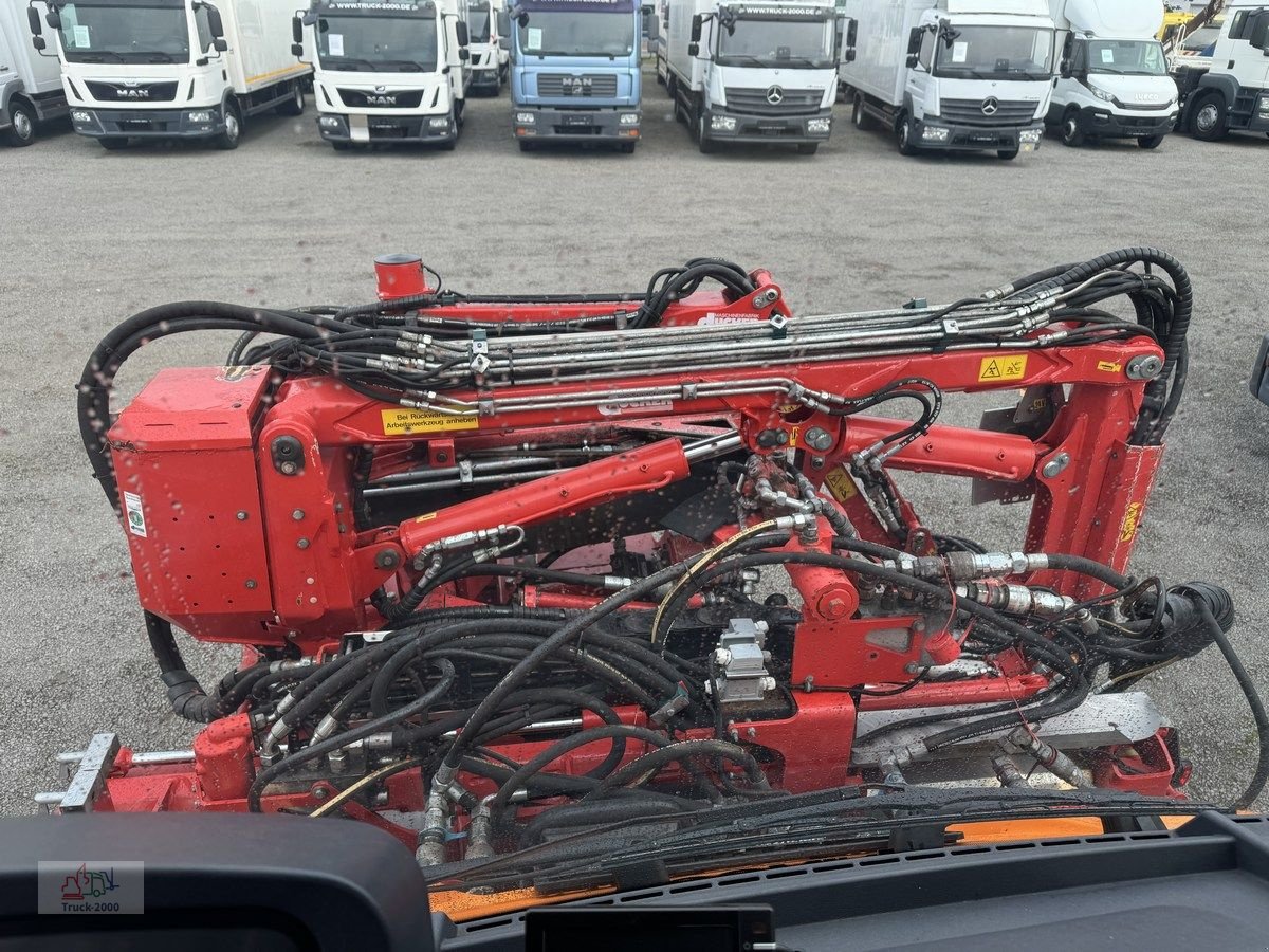 Unimog типа Mercedes-Benz Unimog U 500, Gebrauchtmaschine в Sottrum (Фотография 18)