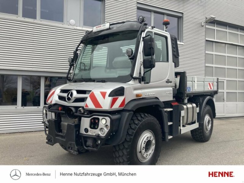 Unimog a típus Mercedes-Benz Unimog U 530 174.500 € netto, Gebrauchtmaschine ekkor: Heimstetten (Kép 1)