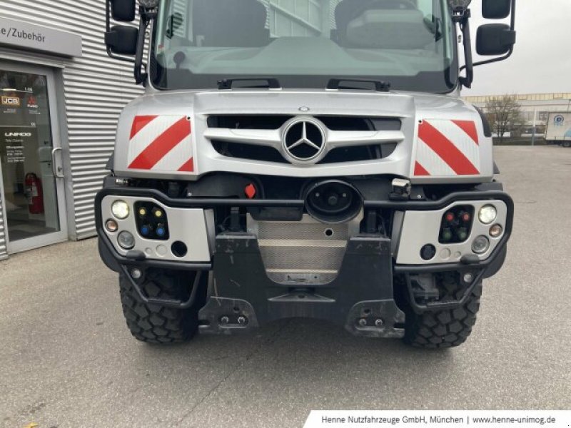 Unimog of the type Mercedes-Benz Unimog U 530 174.500 € netto, Gebrauchtmaschine in Heimstetten (Picture 3)