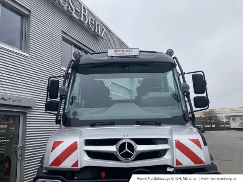 Unimog of the type Mercedes-Benz Unimog U 530 174.500 € netto, Gebrauchtmaschine in Heimstetten (Picture 4)