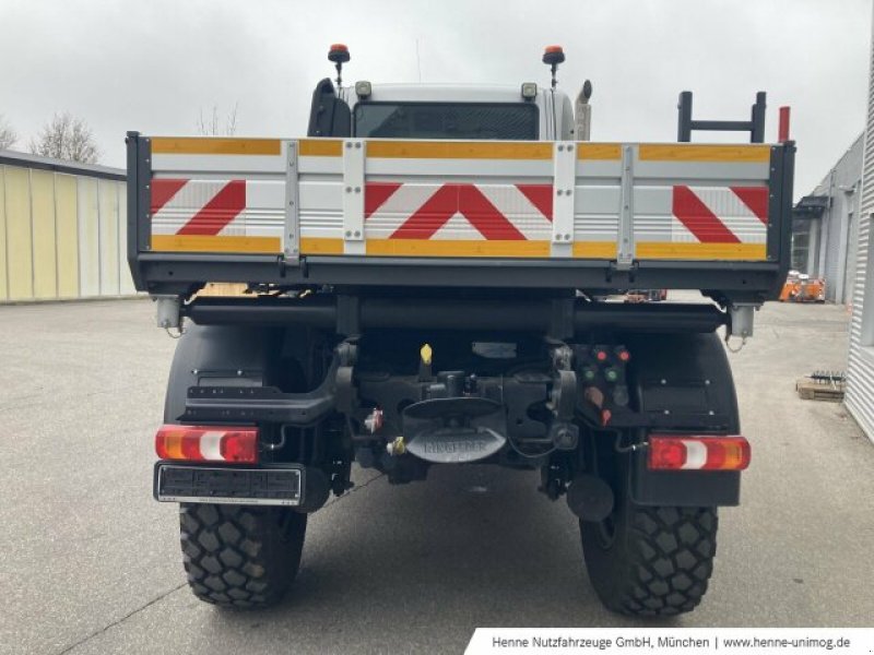 Unimog of the type Mercedes-Benz Unimog U 530 174.500 € netto, Gebrauchtmaschine in Heimstetten (Picture 7)