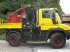 Unimog del tipo Mercedes-Benz Unimog U 530 mit Schnellwechsel Kran, Gebrauchtmaschine en Heimstetten (Imagen 3)