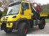 Unimog del tipo Mercedes-Benz Unimog U 530 mit Schnellwechsel Kran, Gebrauchtmaschine en Heimstetten (Imagen 12)