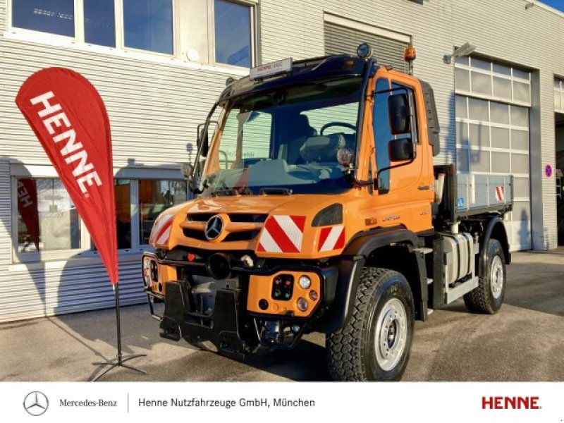 Unimog typu Mercedes-Benz Unimog U 530, Gebrauchtmaschine v Heimstetten (Obrázek 1)