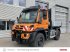 Unimog del tipo Mercedes-Benz Unimog U 535, Gebrauchtmaschine In Heimstetten (Immagine 1)