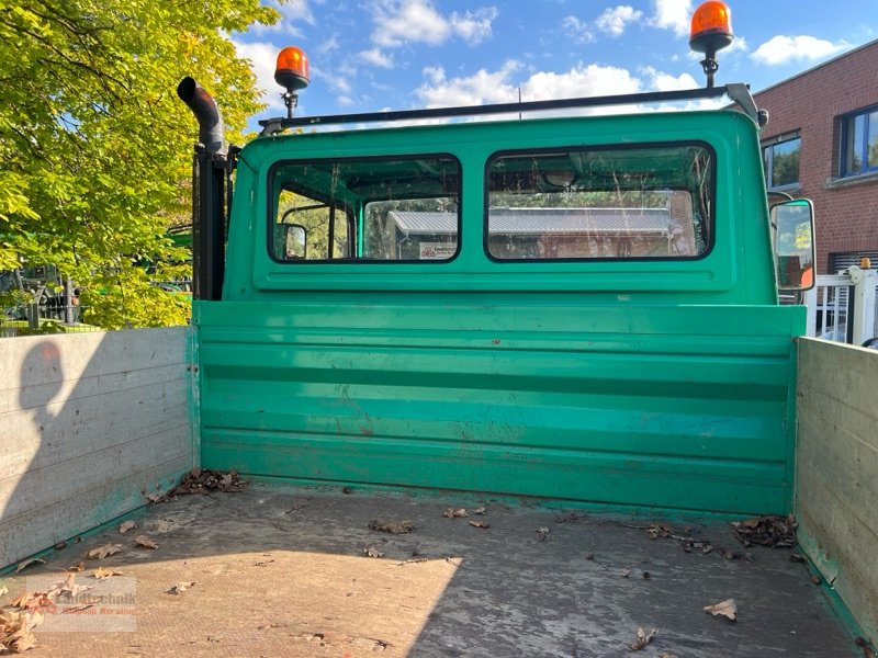 Unimog typu Mercedes-Benz Unimog U1000 Agrar 424, Gebrauchtmaschine w Marl (Zdjęcie 18)